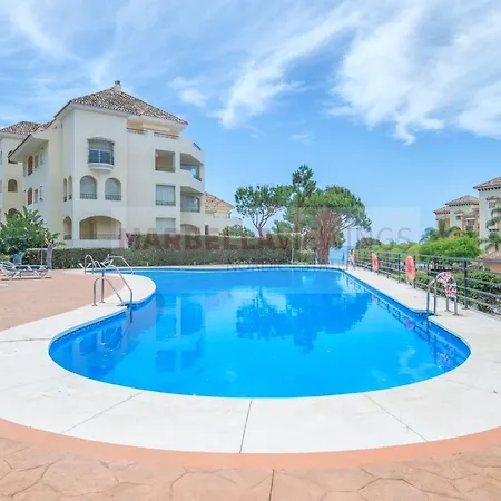 Elegant And Bright Elviria *beach *sea Appartement *