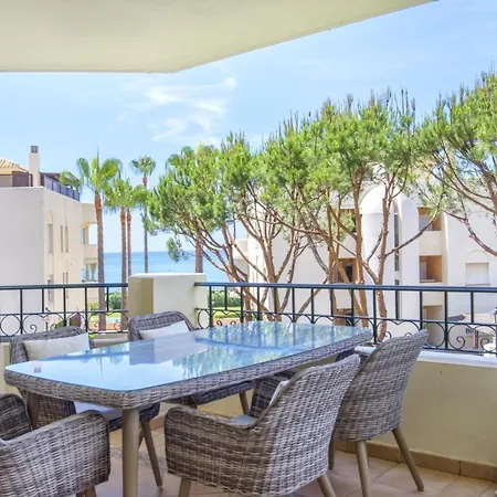 Appartement Elegant And Bright Elviria *beach *sea *