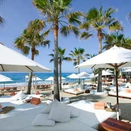 Elegant And Bright Elviria *beach *sea Appartement