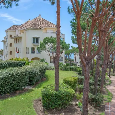 Elegant And Bright Elviria *beach *sea *