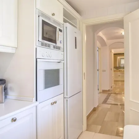 Apartment Elegant And Bright Elviria *beach *sea Marbella