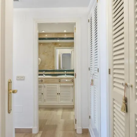 Apartment Elegant And Bright Elviria *beach *sea