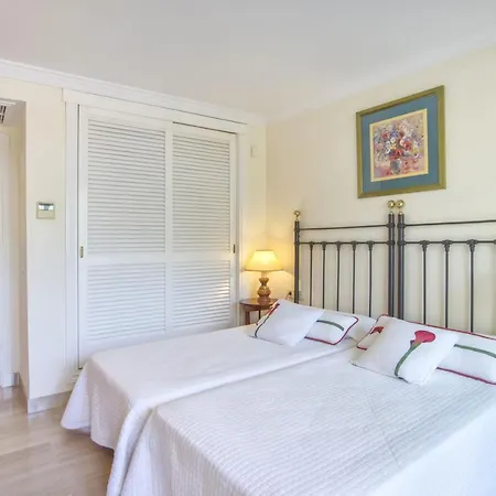 Elegant And Bright Elviria *beach *sea Marbella